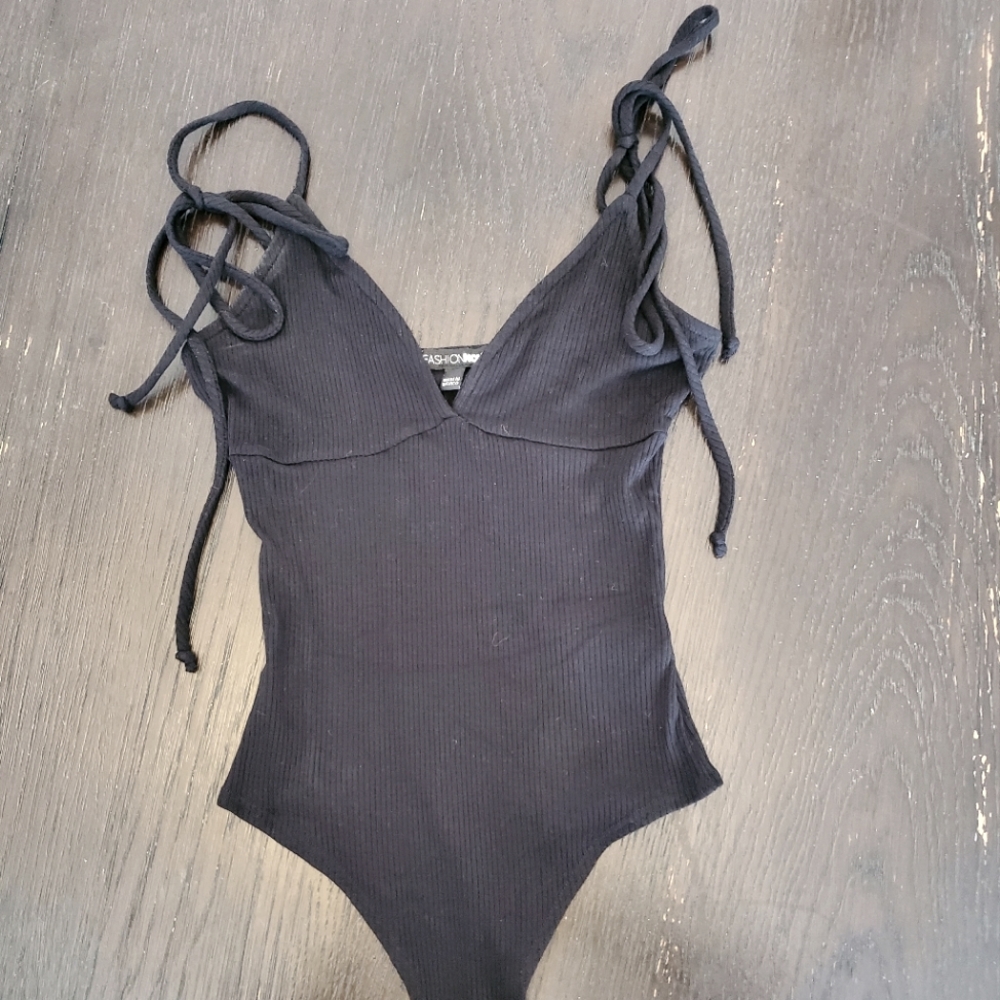 Fashion Nova Bodysuit
